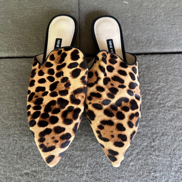 Nine West slip ons - Picture 1 of 3
